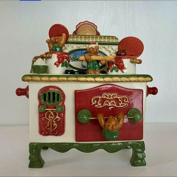 Avon Other - Avon Teddy & Friends Stove Diffuser